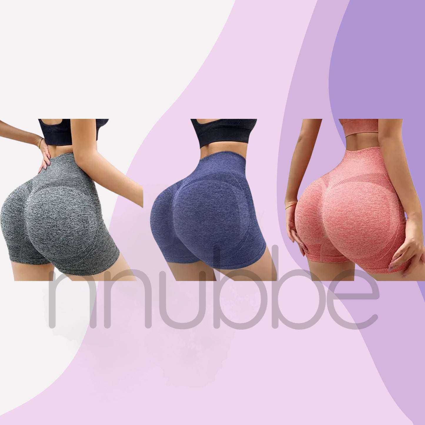 SHORT PUSH UP TRIPACK 3PCS  ™