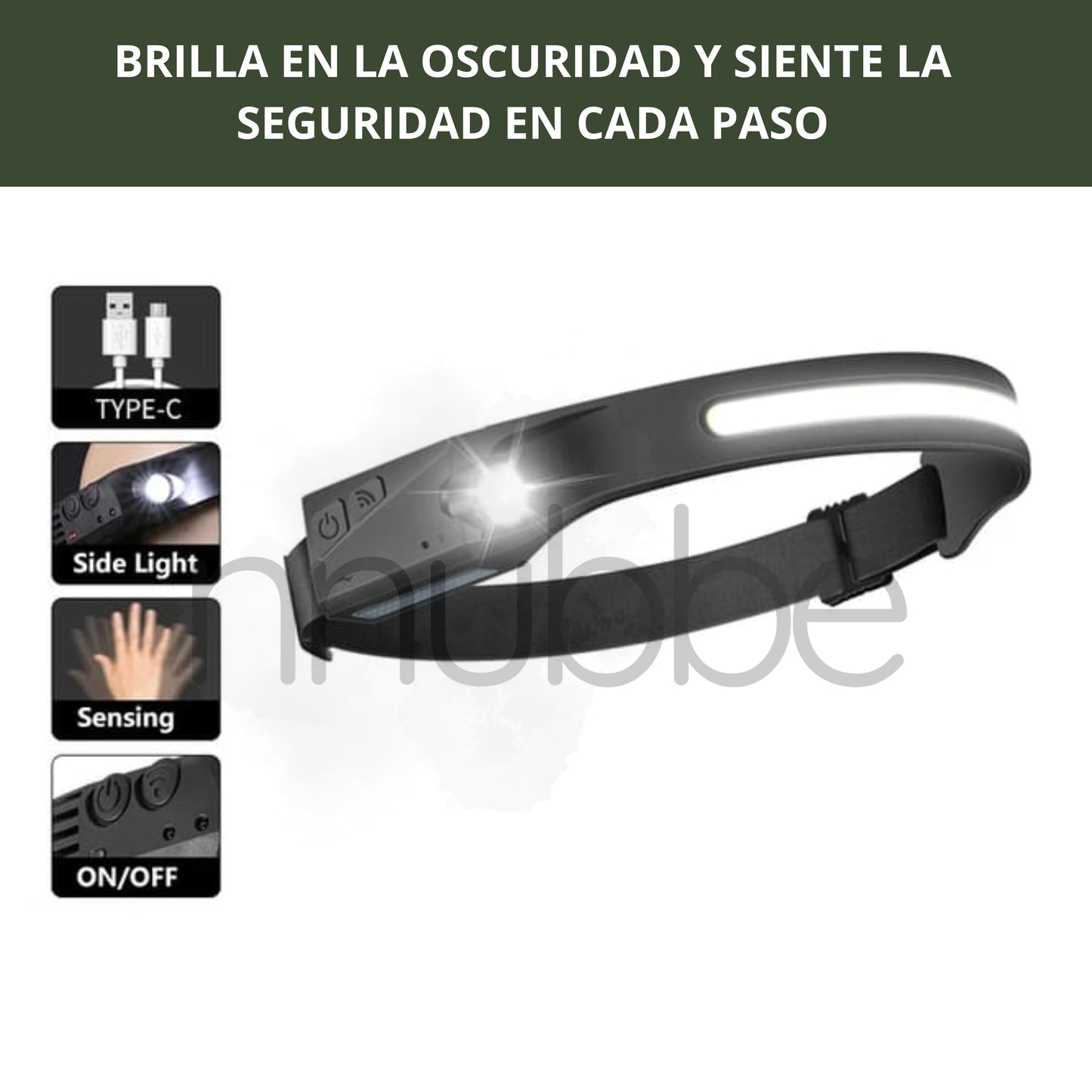 CINTILLO FULL LED™