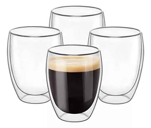 Juego 4 Tazas CoffeLatte 350ml ™